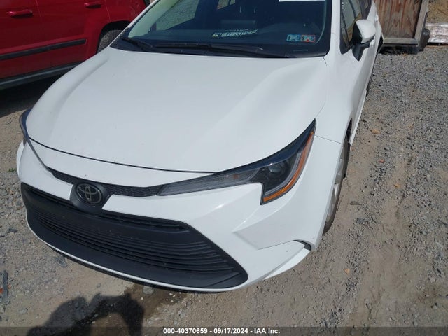 Toyota COROLLA LE 2024 5YFB4MDE7RP175505 Image 20