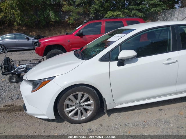 Toyota COROLLA LE 2024 5YFB4MDE7RP175505 Image 21
