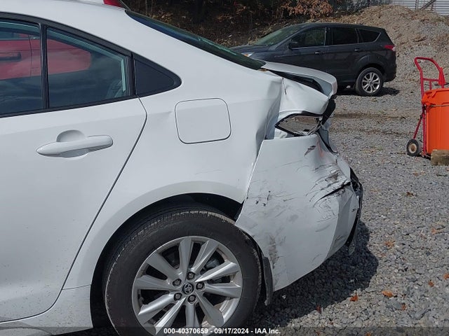 Toyota COROLLA LE 2024 5YFB4MDE7RP175505 Image 22