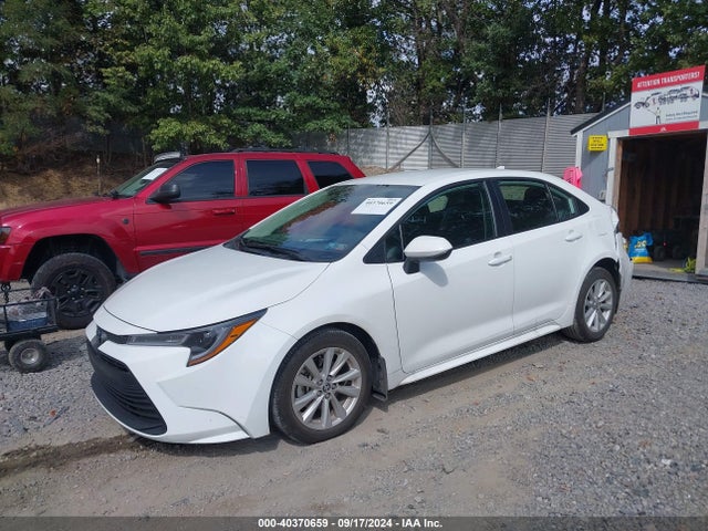 Toyota COROLLA LE 2024 5YFB4MDE7RP175505 Image 2