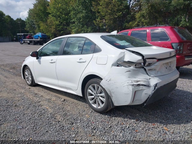 Toyota COROLLA LE 2024 5YFB4MDE7RP175505 Image 3