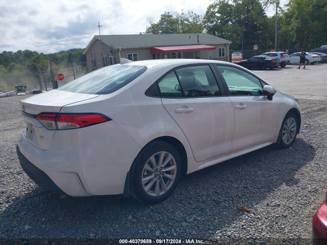 Toyota COROLLA LE 2024 5YFB4MDE7RP175505 Image 4