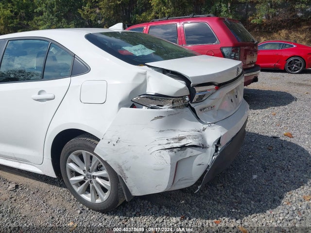 Toyota COROLLA LE 2024 5YFB4MDE7RP175505 Image 6