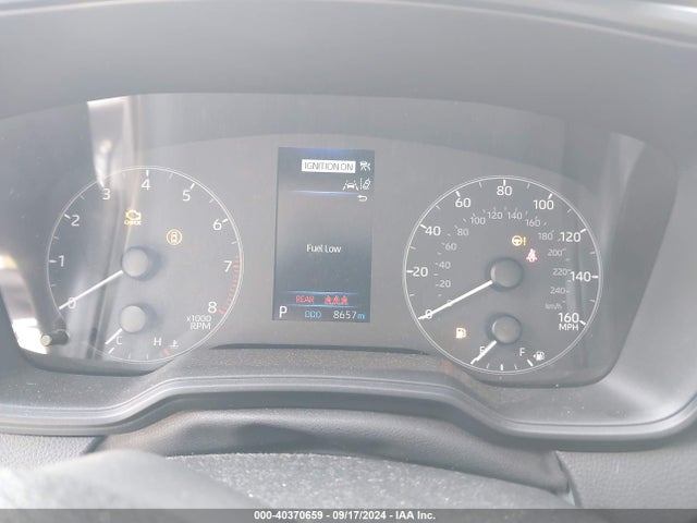 Toyota COROLLA LE 2024 5YFB4MDE7RP175505 Image 7