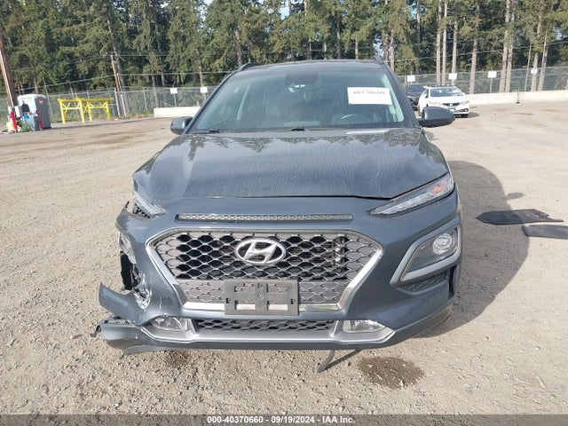 Hyundai Kona Limited 2019 KM8K3CA58KU326843 Image 12