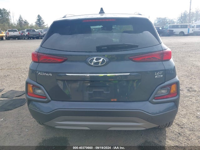 Hyundai Kona Limited 2019 KM8K3CA58KU326843 Image 16