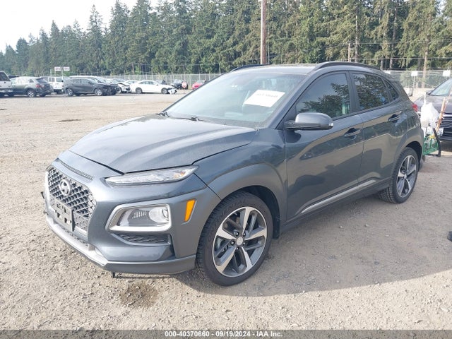 KM8K3CA58KU326843 Hyundai Kona Limited
