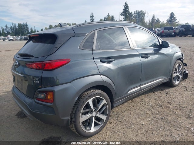 KM8K3CA58KU326843 Hyundai Kona Limited