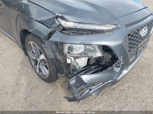 KM8K3CA58KU326843 Hyundai Kona Limited