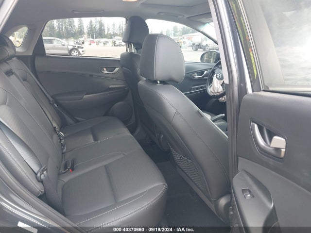 KM8K3CA58KU326843 Hyundai Kona Limited