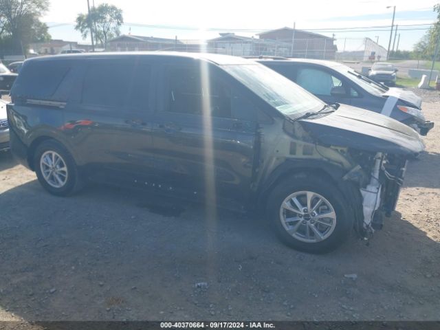 KNDNB4H30N6157828 KIA Carnival Mpv Lx Seat Package