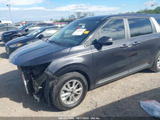 KNDNB4H30N6157828 KIA Carnival Mpv Lx Seat Package