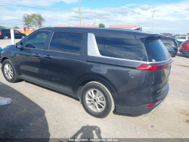 KNDNB4H30N6157828 KIA Carnival Mpv Lx Seat Package