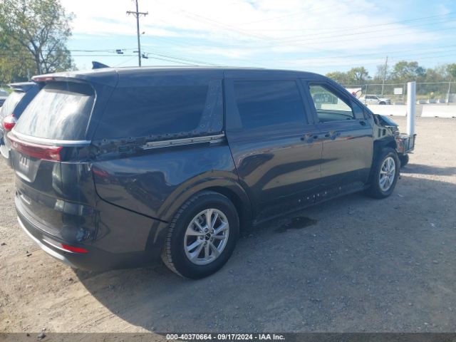 KNDNB4H30N6157828 KIA Carnival Mpv Lx Seat Package