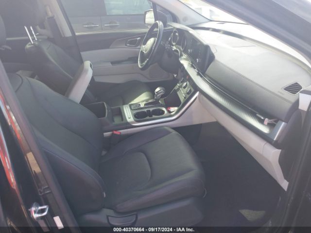 KNDNB4H30N6157828 KIA Carnival Mpv Lx Seat Package