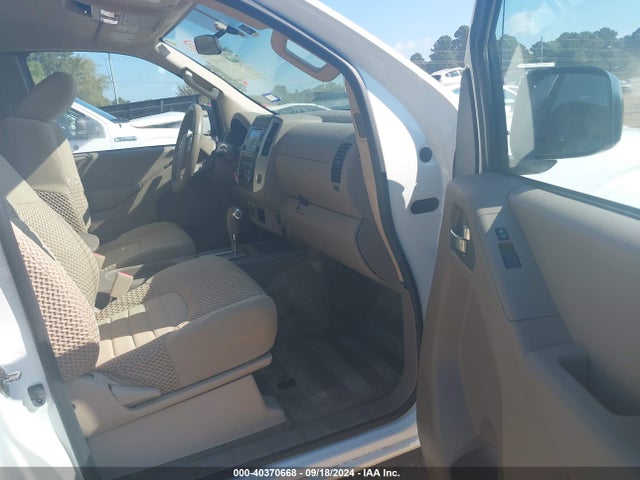 Nissan Frontier Desert Runner/sv 2016 1N6AD0CU0GN777991 Image 5