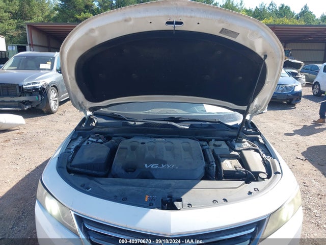 Chevrolet Impala 2lt 2014 2G1125S36E9101164 Image 10