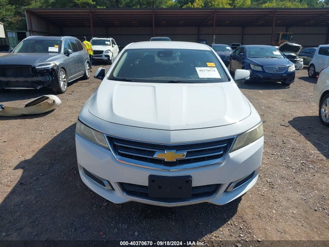 Chevrolet Impala 2lt 2014 2G1125S36E9101164 Image 13
