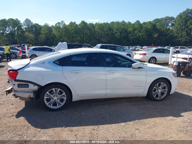 Chevrolet Impala 2lt 2014 2G1125S36E9101164 Image 14