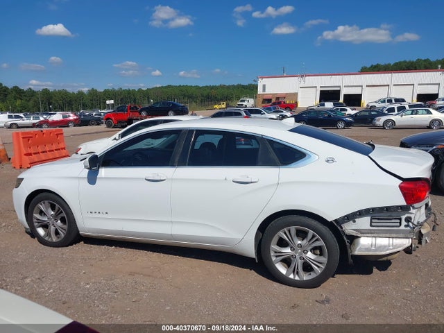 Chevrolet Impala 2lt 2014 2G1125S36E9101164 Image 15
