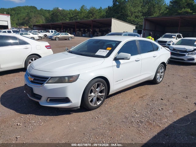Chevrolet Impala 2lt 2014 2G1125S36E9101164 Image 2