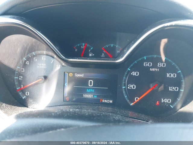 Chevrolet Impala 2lt 2014 2G1125S36E9101164 Image 7