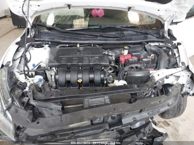 3N1AB7AP5GY331856 Nissan SENTRA SV