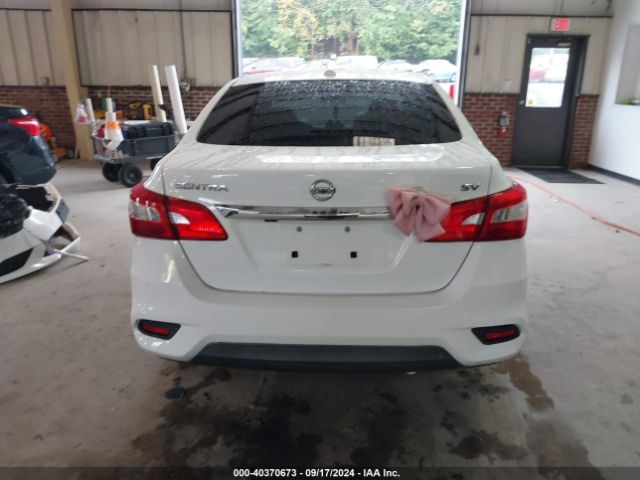 3N1AB7AP5GY331856 Nissan SENTRA SV