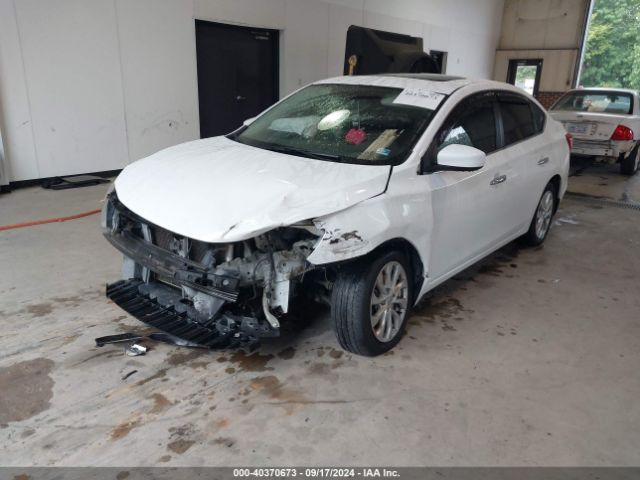 3N1AB7AP5GY331856 Nissan SENTRA SV