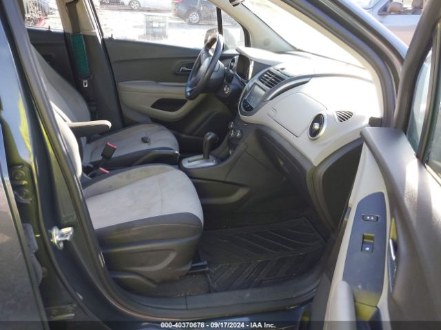 3GNCJKSB0GL151770 Chevrolet Trax 1ls