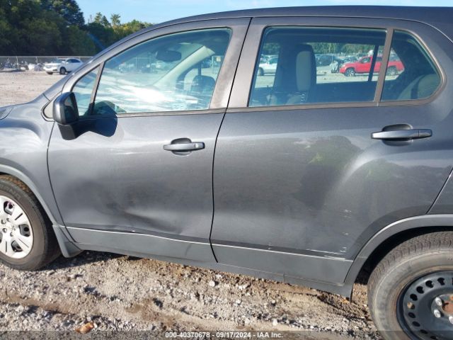 3GNCJKSB0GL151770 Chevrolet Trax 1ls