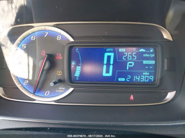 3GNCJKSB0GL151770 Chevrolet Trax 1ls