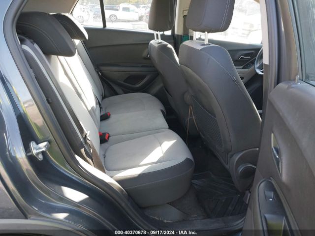 3GNCJKSB0GL151770 Chevrolet Trax 1ls