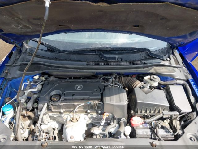 19UDE2F85KA005642 Acura Ilx Premium   A-spec Packages/technology   A-spec Packages