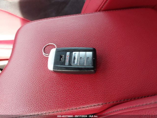 19UDE2F85KA005642 Acura Ilx Premium   A-spec Packages/technology   A-spec Packages