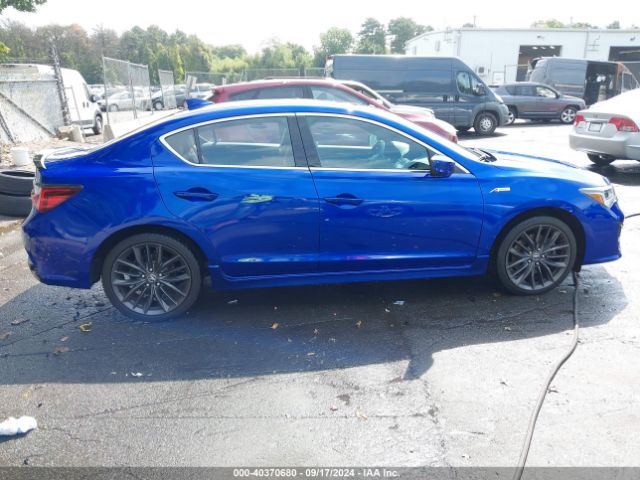 19UDE2F85KA005642 Acura Ilx Premium   A-spec Packages/technology   A-spec Packages
