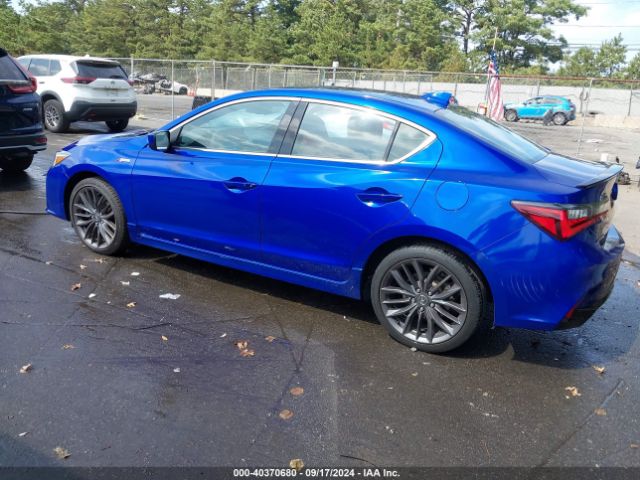 19UDE2F85KA005642 Acura Ilx Premium   A-spec Packages/technology   A-spec Packages