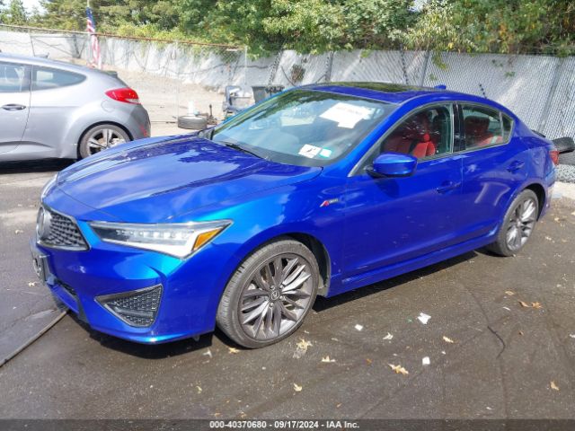 19UDE2F85KA005642 Acura Ilx Premium   A-spec Packages/technology   A-spec Packages