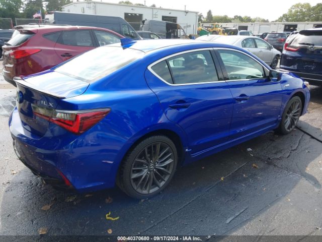 19UDE2F85KA005642 Acura Ilx Premium   A-spec Packages/technology   A-spec Packages