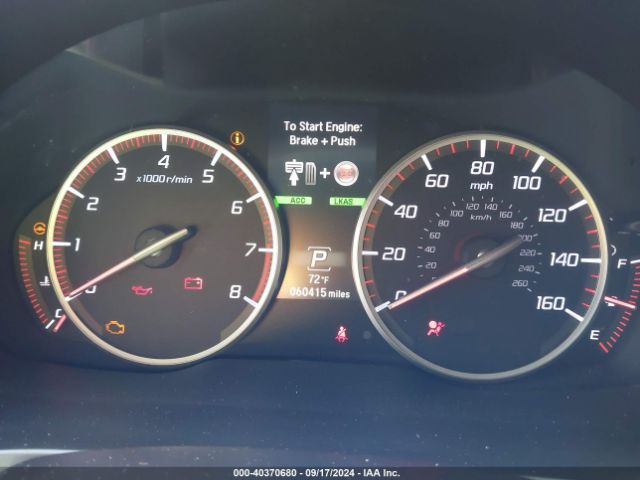 19UDE2F85KA005642 Acura Ilx Premium   A-spec Packages/technology   A-spec Packages
