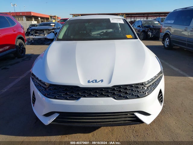 KIA K5 LXS 2024 5XXG14J24RG246791 Image 13
