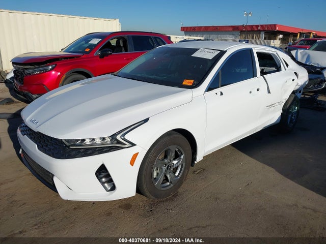 KIA K5 LXS 2024 5XXG14J24RG246791 Image 2