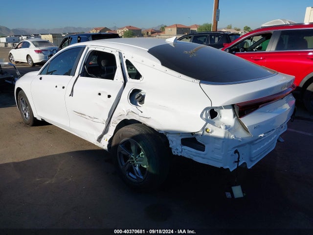 KIA K5 LXS 2024 5XXG14J24RG246791 Image 3