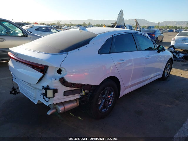 KIA K5 LXS 2024 5XXG14J24RG246791 Image 4