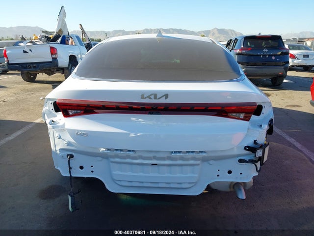 KIA K5 LXS 2024 5XXG14J24RG246791 Image 6