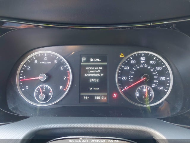 KIA K5 LXS 2024 5XXG14J24RG246791 Image 7