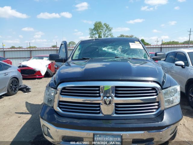 1C6RR6LTXHS601901 RAM 1500 Big Horn  4x2 5'7 Box
