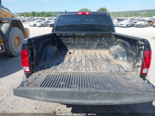 1C6RR6LTXHS601901 RAM 1500 Big Horn  4x2 5'7 Box