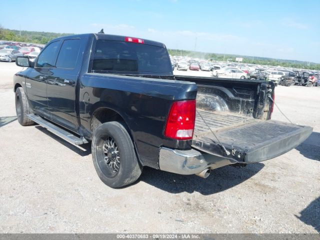 1C6RR6LTXHS601901 RAM 1500 Big Horn  4x2 5'7 Box