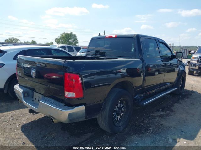 1C6RR6LTXHS601901 RAM 1500 Big Horn  4x2 5'7 Box
